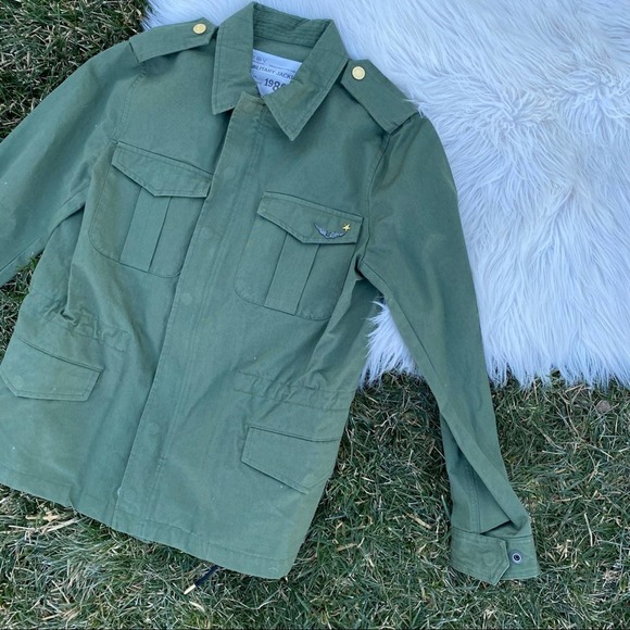 Zadig & Voltaire $598 Kayak Skull military jacket - 36 / small - Picture 10 of 12